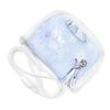 COLORFUL CANDY STYLE Disney Coin Purse - Water-repellent, Lightweight, Stain-resistant, Kids' Neck Purse/Wallet - Elsa FROZEN Princess - N5618400
