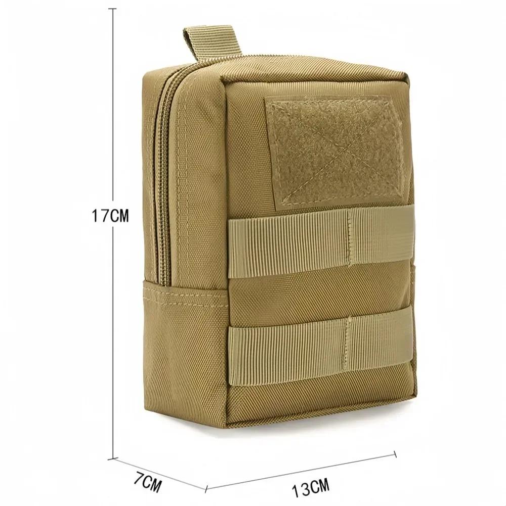 Tactical Bag Multifunctional Outdoor Bags Waist Fanny Pack Mobile Phone Pouch Hunting Gear Accessories Cycling Belt Waist Bag