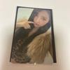 [USED] Aespa NinNin Purchase Over 6000 Yen Bonus: Random Photo Card