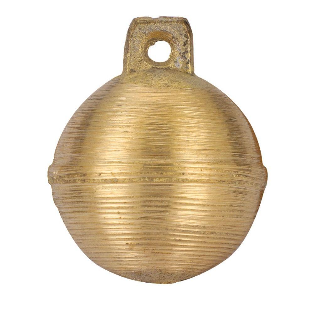 Pendant Home Decoration DIY Christmas Decorations Dog Bell Copper Bell Round Bell Bronze Bell S