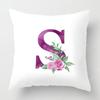 Nordic Fall Home Decor Autumn Throw Pillow Case Sofa Cushion Cover Modern 45X45Cm 45*45 50X50 60X60Cm 40*40Cm 35X35 Letter