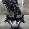 עבור Yamaha FJ-09 MT-09 Tracer 2015-2018 Tracer 900 GT 2017-2020 כיסוי הארכה לקדמית מקור חץ כיסויים כיסוי מאריך גלגל