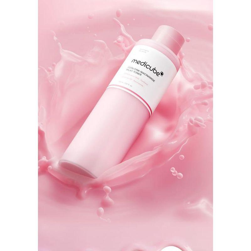 medicube - PDRN Pink Niacinamide Milky Toner