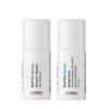 COS-IQ Roll-On Serum Combo Pack - Stretch Marks Removal Roll-On and Brightrning Underarm Serum for Men (40ml X Pack of 2)