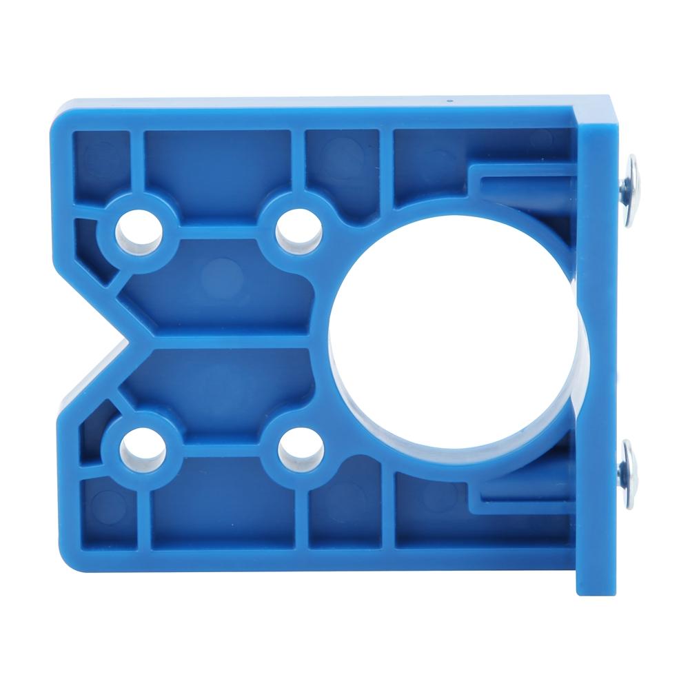 35mm Hinge Hole Positioner Locator Door Cabinet Drilling Jig Guide Opener Woodworking Punching Tool