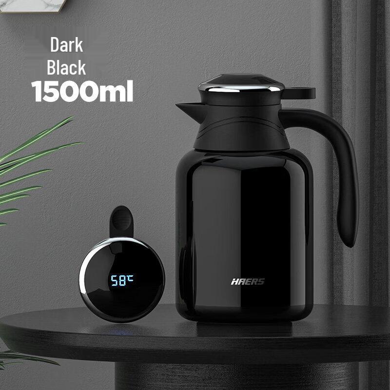 

Термографин HAERS HDM-1500 1,5 л с дисплеем температуры
