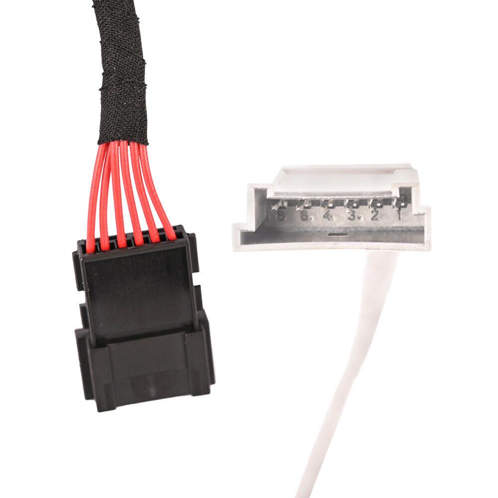 NY Power Window Switch foran venstre 1081037-01-F Passer til Tesla Model 3 17-20