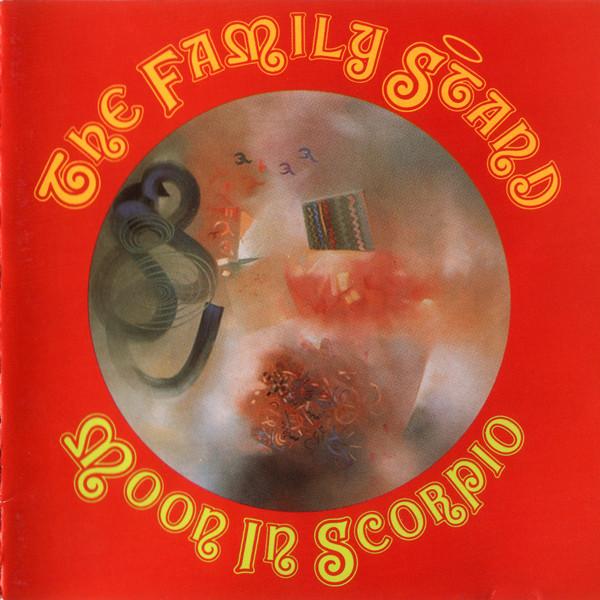 

CD FAMILY STAND - Moon In Scorpio AMCY309 EastWest Record 1991 Japan Dance & Electronica Used