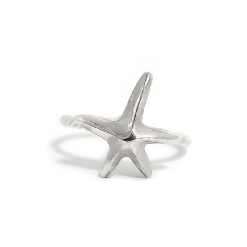 reinheart Starfish ring