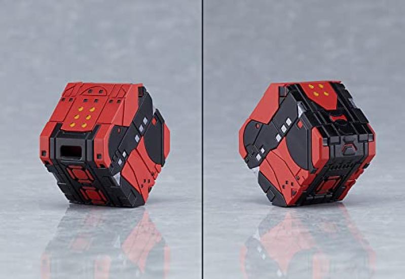 MODEROID Kuromukuro Assembly Plastic Model Non-scale
