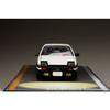 Hobby Japan HJ64 1/64 Scale Toyota Sprinter Trueno (AE86) / Initial D Engine Model with Keisuke Takahashi, Finished Product HJ641052DA