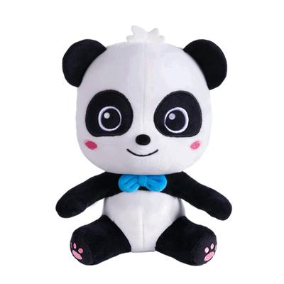 BabyBus Sitzplüschtier Lernspielzeug für Babys und Kinder Alter und Geburtstagsgeschenk "Kiki Spielzeug" 0, 1, 2, 3,