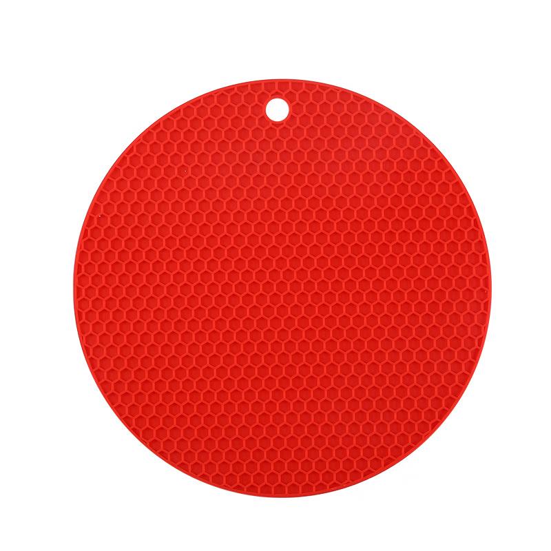 Yangge Silicone Honeycomb Heat-Resistant Placemat