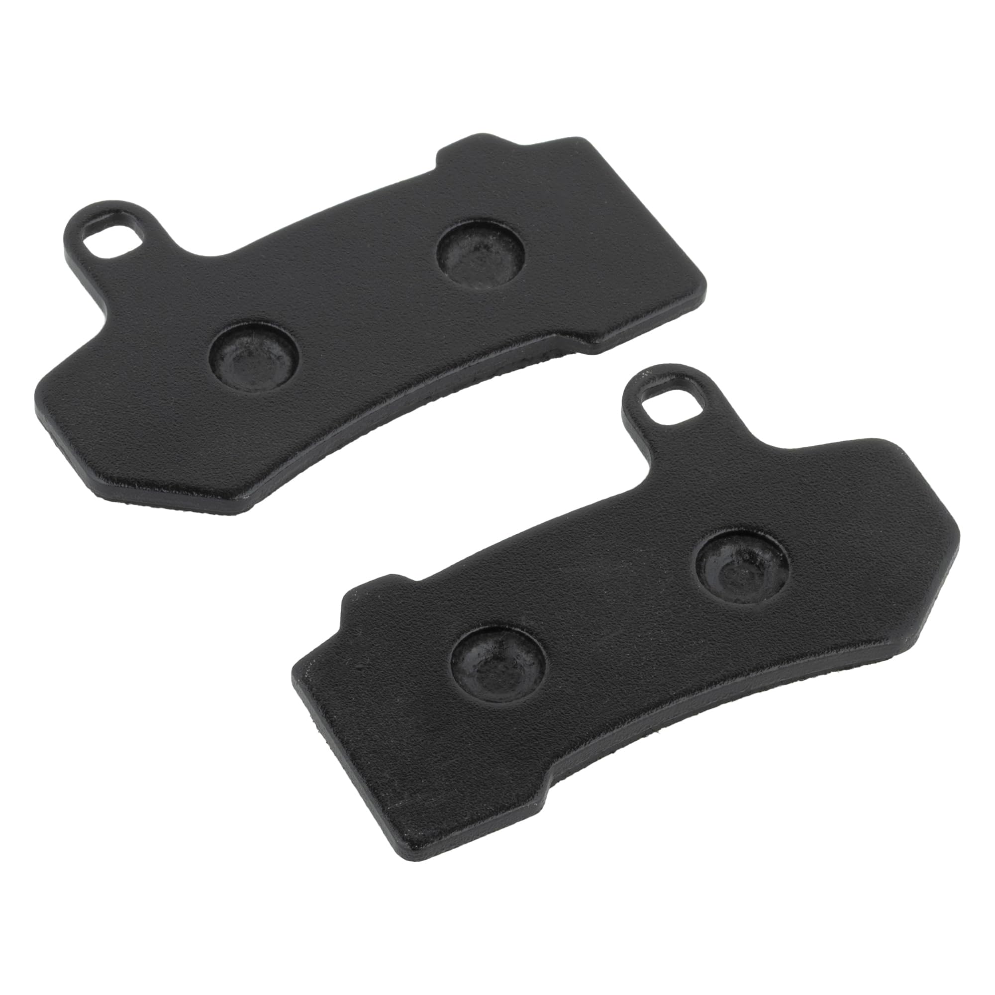 Kijima Motorcycle Brake Touring Model Pads, Front/Rear, (2008~) HD-05217
