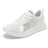 Kappa Outdoor Sports Fabric Synthetic Leather Breathable Wear-Resistant Shock-Absorbing Lightweight Low-Top Casual Running Shoes K0CX5MQ05-030