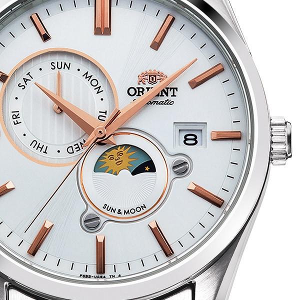 ORIENT Unisex RN-AK0301S (Contemporary SUN&MOON) Watch