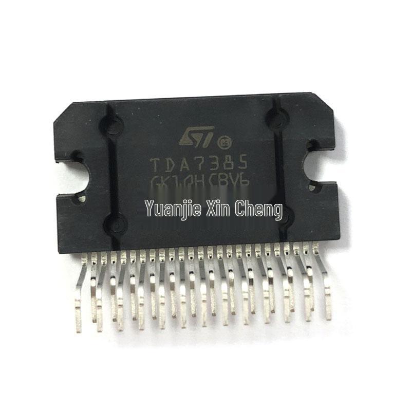 TDA7385 ZIP25 Four-Channel BTL Output Amplifier IC - New and Genuine