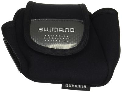 SHIMANO Reel Case Reel Guard [For Electric Reel] PC-032L Black S 829252