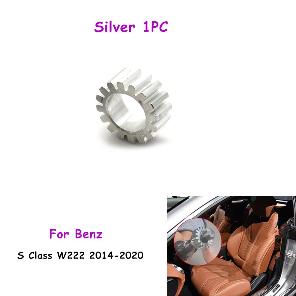 W222 Auto Vorder- und Rücksitzverstellmotor Zahnrad Ersatz für Benz S-Klasse 2014- 0009108604 0009108704 0009108804