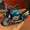 Motorcycle Toy - Pull Back Motorcycles with Sound and Light Toy,Motorcycle Toys for Halloween and Christmas Birthday Gifts