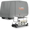 420D Golf Cart Cover 6/4+2 Passenger for EZGO, Club Car, Yamaha Golf Carts New