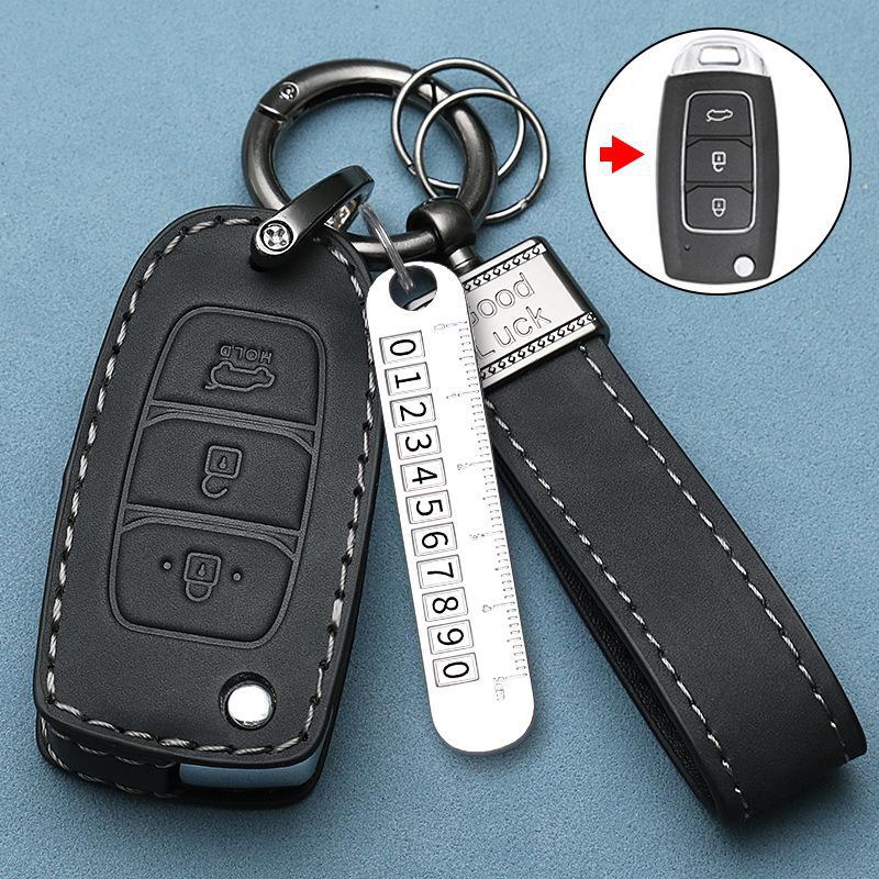 Honda Chery Key Cover with VVDI Blade and KD Submachine Adapter
