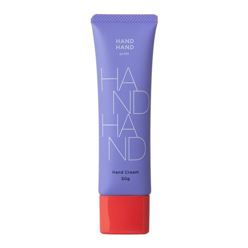 HANDHAND by ? P.P. Hand Cream, Gentle Herbs, 50g