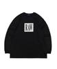 RAW LAB Raw Box Logo Long Sleeve (Black)