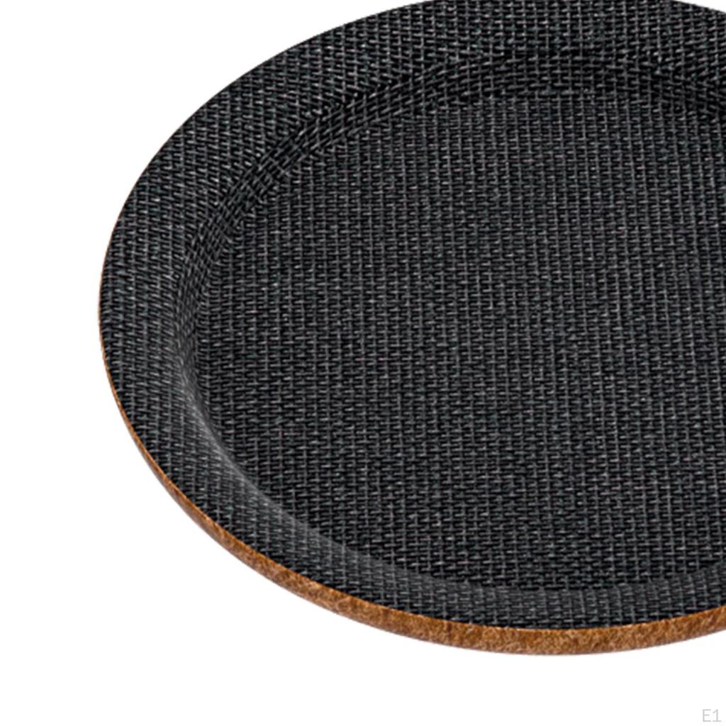 4 Möbelgleiter Bodenschoner für Hartholzoberflächen