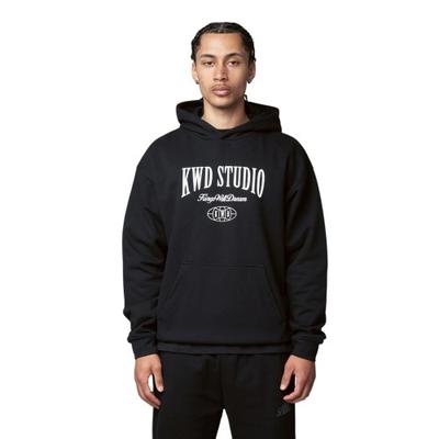 Kings Will Dream Mens Studio - Hoodie com Estampa nas Costas Studios