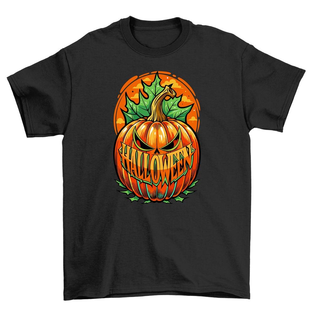 Pumpkin Spice and Everything Nice Halloween Shirt - Spook-tacular! 100% Cotton,