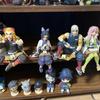 [USED] Demon Slayer: Kimetsu no Yaiba Pillar Figures