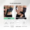 OLOEY Sports Adjustable Compression Elbow Brace