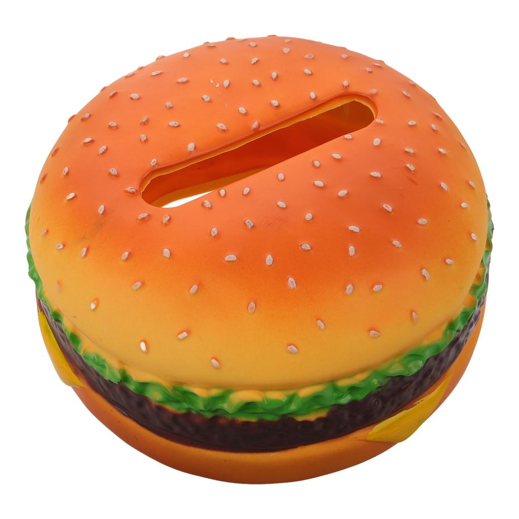 Burger Tissue Box Papier Handtuch Boxen Lagerung Fällen Desktop Decor Büro Container Halter Retro Schlafzimmer Serviette