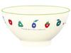 Very Hungry Milky Lacquered Diameter Product Number 807530 "The Caterpillar" Children's Bowl, 10.4cm, Children's Tableware,