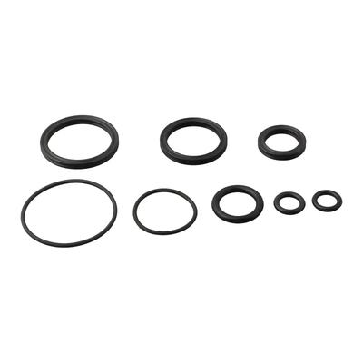 8/16pcs Bike Rear Shock Air Seal Ring Kit For Fox RP23 DHX5.0 CTD DPS Float RPL Rear Suspension Absorber O-Ring Replacement