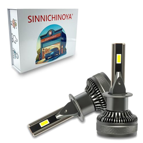 

50W2 Всего 100W H1 6000K Белый светодиодный фонарь противотуманная фара 16000LM для автомобилей/мотоциклов/грузовиков мгновенный запуск светодиодная лампа супер яркая высокая яркость транспортное средство