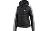 Chaqueta acolchada con capucha Originals de tres rayas ED4784