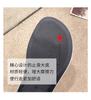 fashion New Summer Trend Flip Flops Casual Beach Flat Sandals Korean Fashion Outdoor Slip on Slippers Solid Simple Beach Shoes