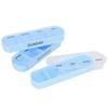 7-Tage-Woche Pillendose Organizer Tablettenhalter Medikamenten Tabletten Medikamentenhalter Aufbewahrungsbox Pillendose Etui Organizer Behälter Set Medikamente
