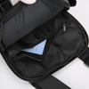 Men's Shoulder Bag Large Capacity Multi-functional Travel Bag With Water Kettle Bag