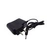 1PCS 5V New AC 100V-240V EU/US Adapter DC 5V 500mA Power Supply EU Plug DC 3.5mm x 1.35mm Charger for Phones Flashlight Headlamp