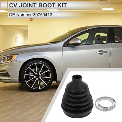 N°30759413 Kit de soufflet de cardan extérieur avec colliers pour Volvo S60 2011-2016