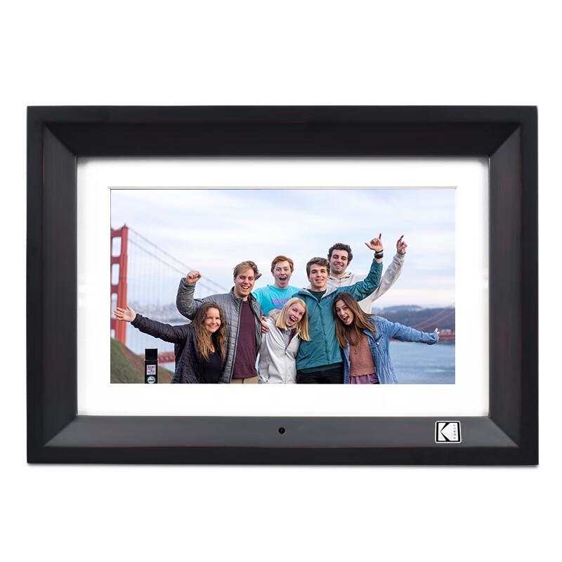 

KODAK Smart Wi-Fi Digital Photo Frame CN plug (adapter included)