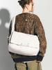 Asif Calie Calie Ribbon Big Bag Light Gray