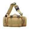 Cross-border Tactical Camouflage Waist Bag - Large Capacity Shoulder Camera Tool Bag
