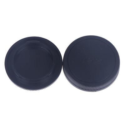 Camera Front Cap Body Cap Rear Lens Cap For Eosm M1 M2 M3 M5 M6 M10 M50 M100 Ef-M Mirrorless Camera Cap Cover Protector