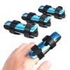 1Pcs Aluminum & Foam Support Brace Finger Splint Hand Trigger Broken