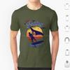 Wing Foiling Surfing Surfer Gift T Shirt Cotton Men Women DIY Print Wing Foiling Wing Foiling Surfing Surfer Idea Vintage Surf