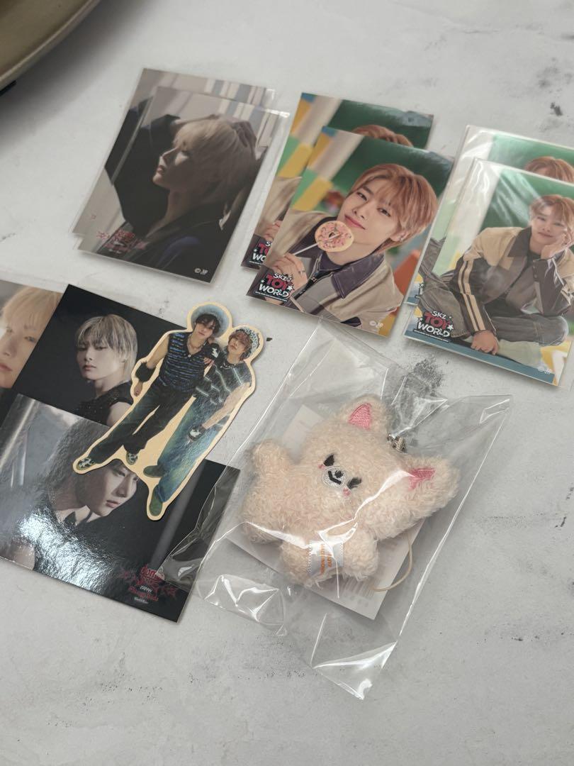 

[Б/У] StrayKids Foxxyny Микро Брелок